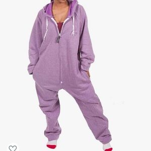 Forever Lazy Unisex Large Onsie Pajamas